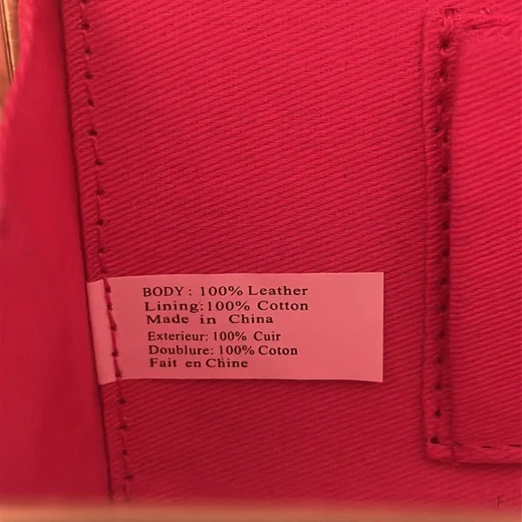 Brian Atwood - Black/White Hard CrossBody/Clutch - Picture 2 of 6